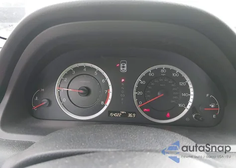 2011 Honda Accord 2.4 Lx z USA, uszkodzony, nr VIN 1HGCP2F38BA113294